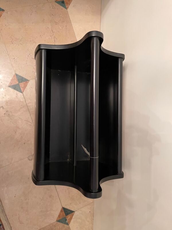 Portariviste in legno da salotto stile versailles anni '70 - Image 10