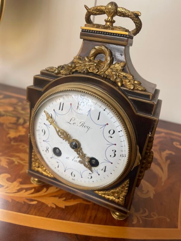 Orologio da tavolo “Le Roy à Paris” - Image 2