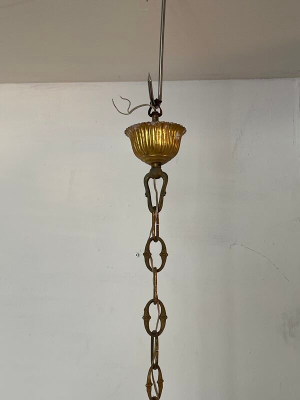 lampadario in stile Maria Teresa o barocco - Image 2