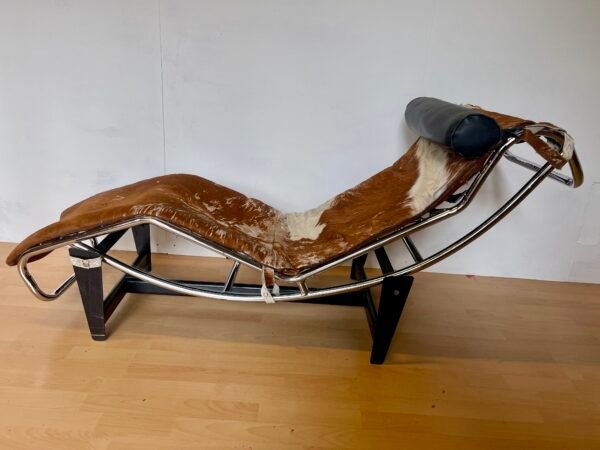 Chaise Longue LC4 (replica stile Le Corbusier) - Image 5