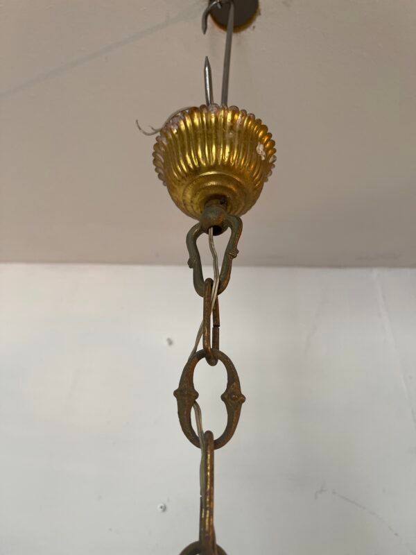lampadario in stile Maria Teresa o barocco - Image 5