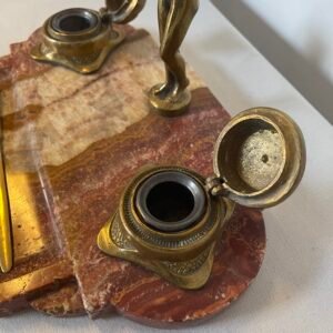 Specchio da toilette in stile barocco