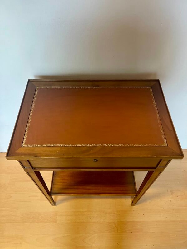 Consolle con piano in legno - Image 4