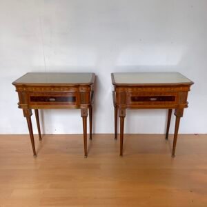 Comodino vintage