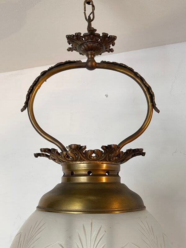 lampadario in stile classico - Image 2