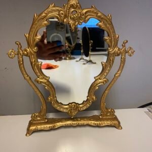 Specchio da toilette Rococò