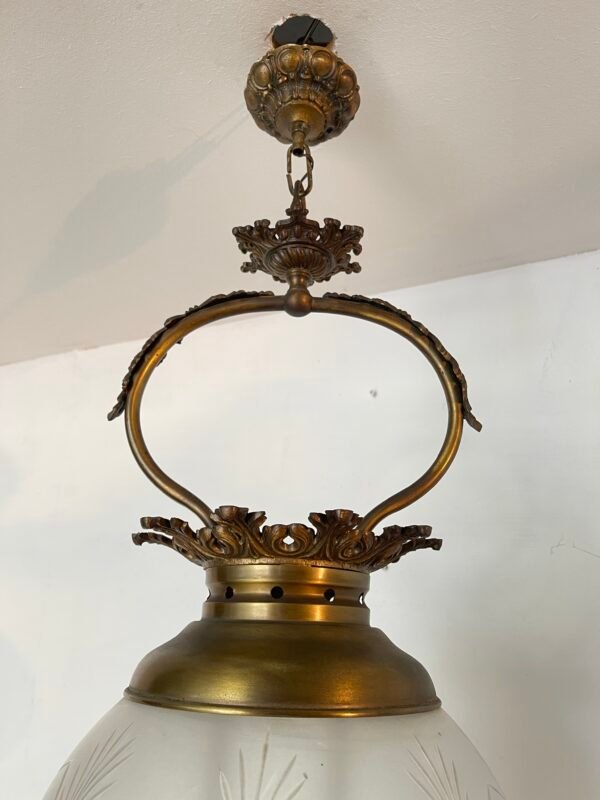 lampadario in stile classico - Image 5
