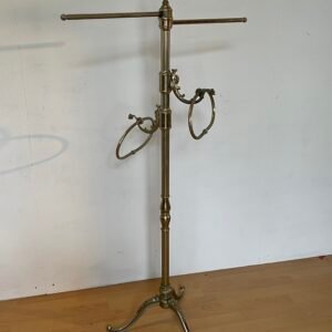 Nome:Porta cappelli e bastoni antico in ottone