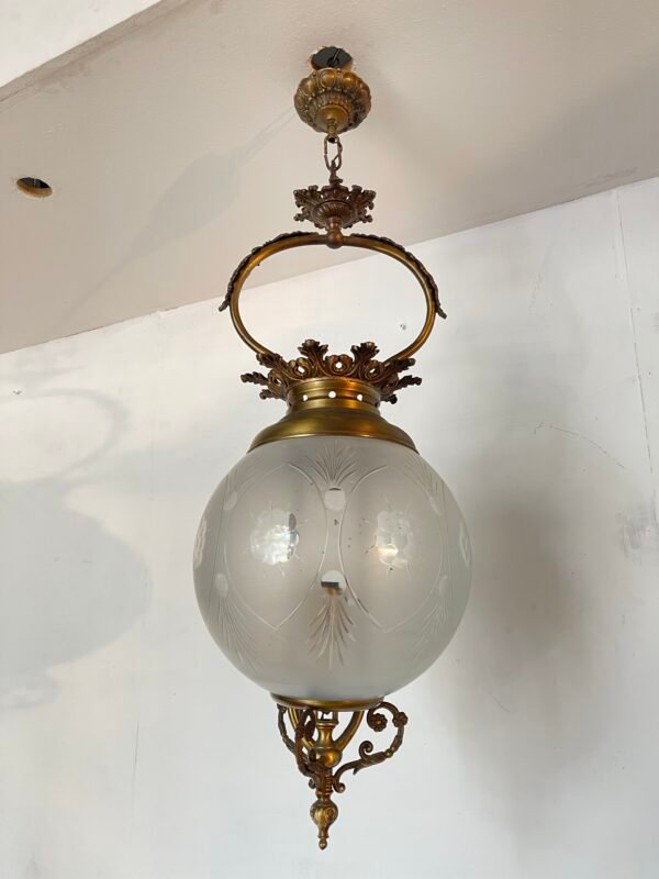 lampadario in stile classico - Image 4