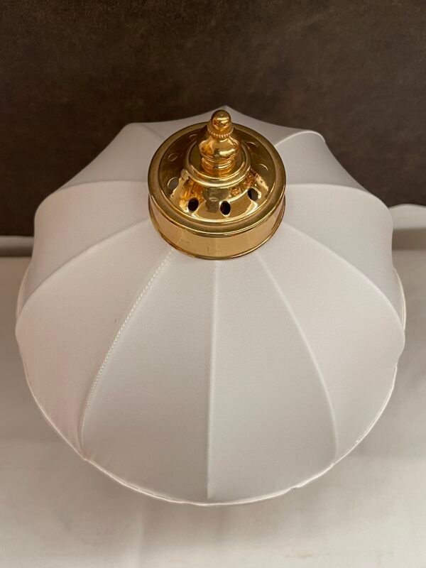 Lampade da Tavolo Vintage in Ottone - Image 4