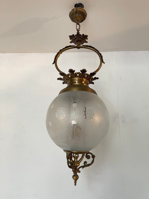 lampadario in stile classico