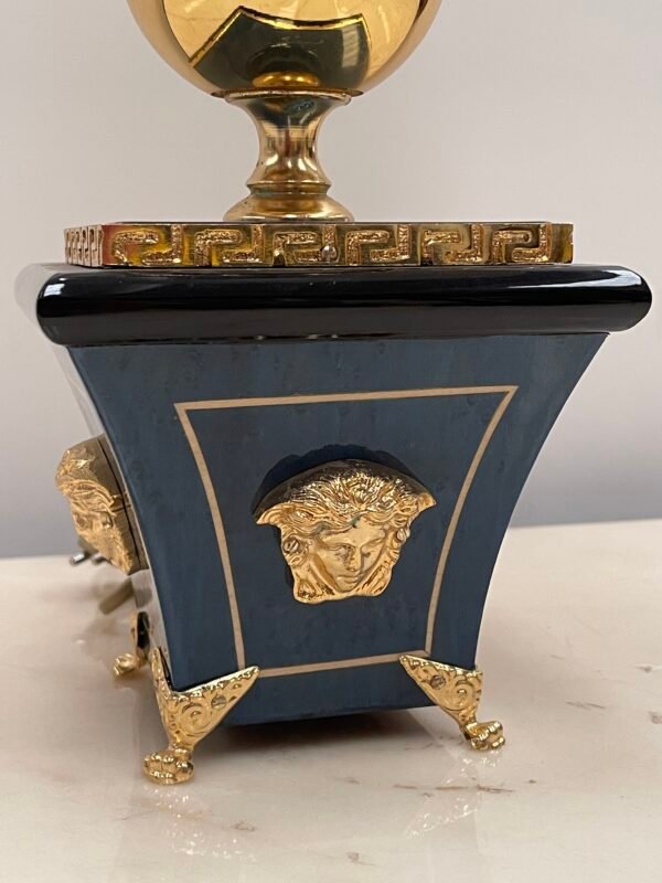 Lampada da Tavolo Stile Barocco – Eleganza e Raffinatezza - Image 5