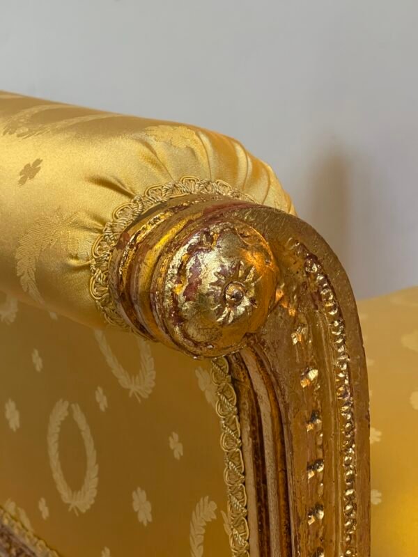 panchetta in stile impero - Image 3