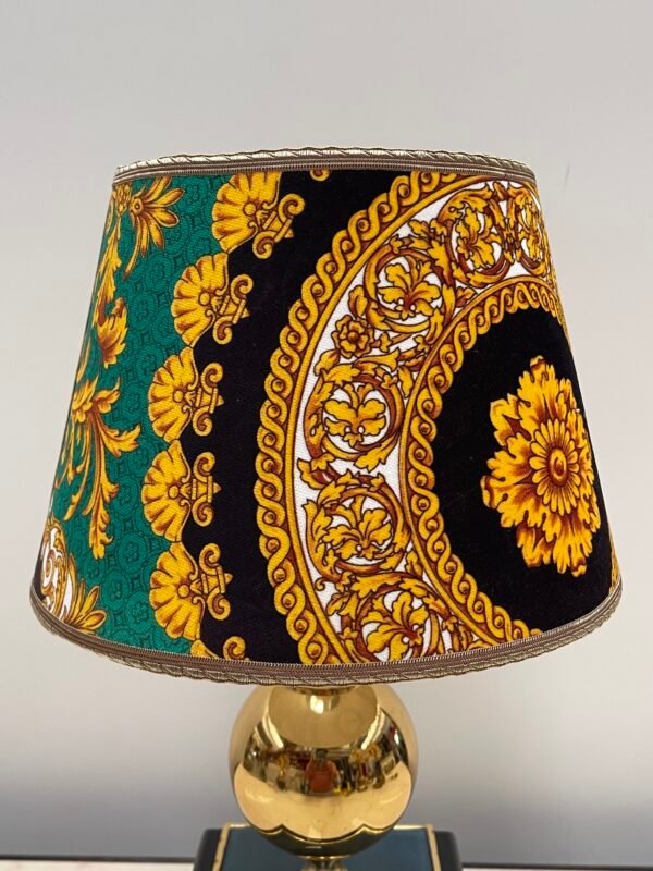 Lampada da Tavolo Stile Barocco – Eleganza e Raffinatezza - Image 4
