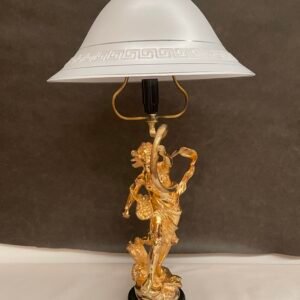 lampada da camera stile classico italiano