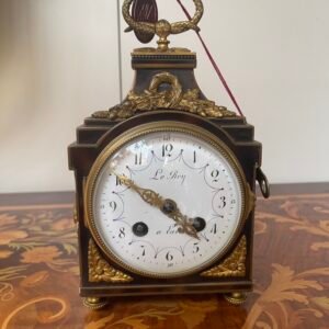 Orologio da tavolo “Le Roy à Paris”