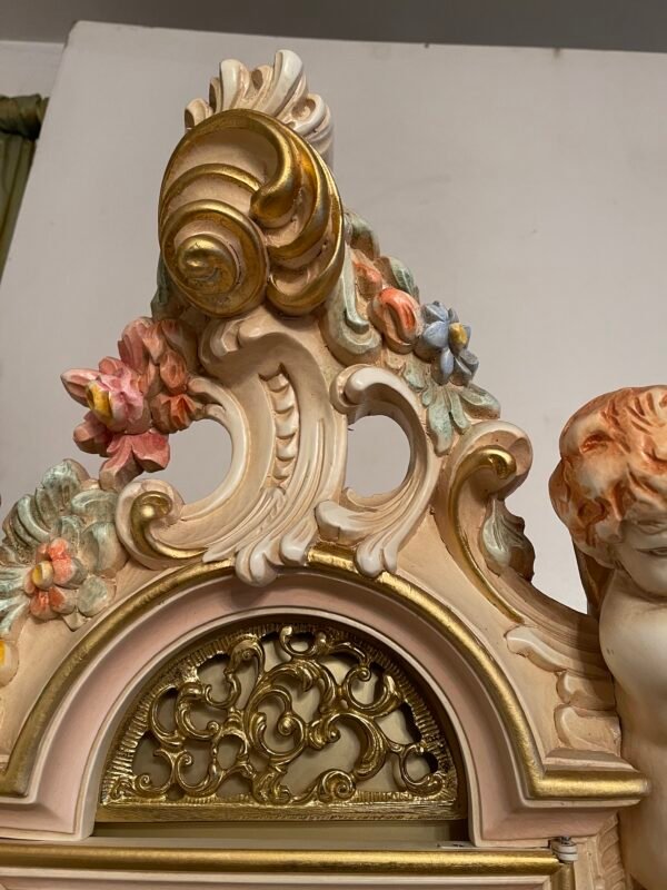 Sontuoso Orologio a Colonna "Grandfather Clock" - Image 3