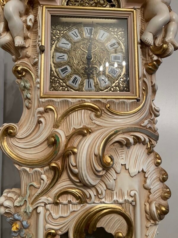 Sontuoso Orologio a Colonna "Grandfather Clock" - Image 2