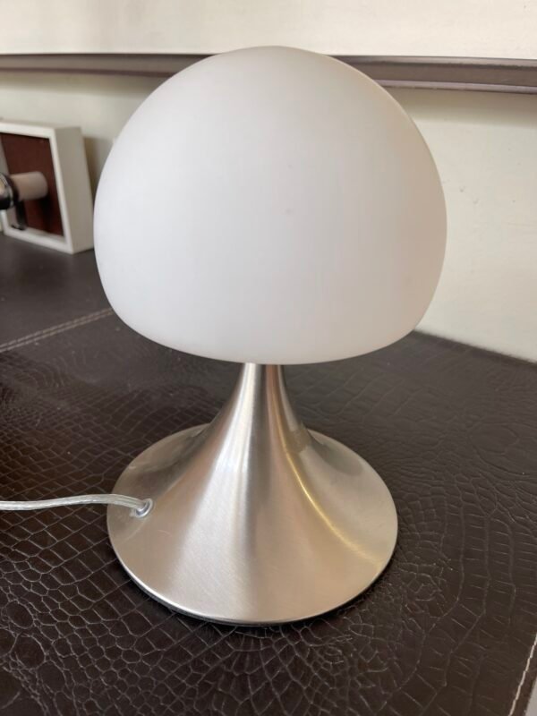 Lampada da tavolo di design, ispirazione Verner Panton. - Image 3