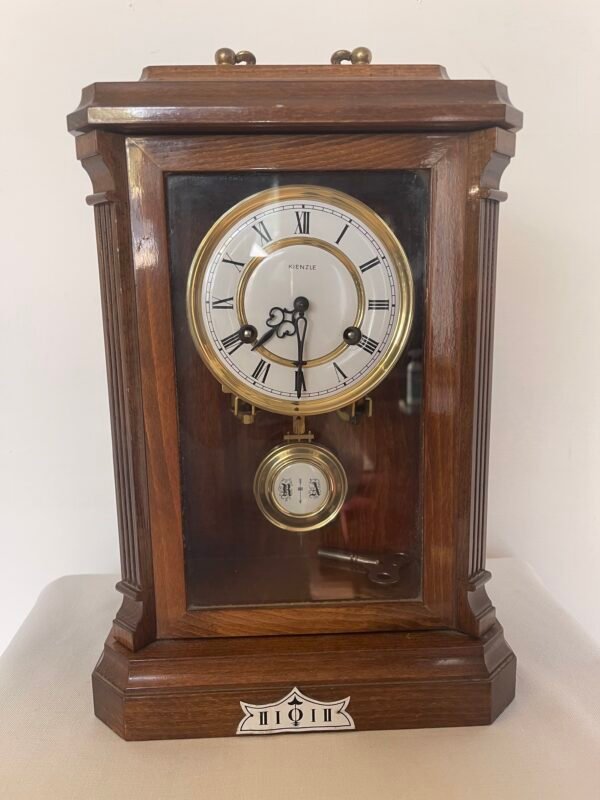 Orologio da Tavolo/Mensola Kienzle in Legno