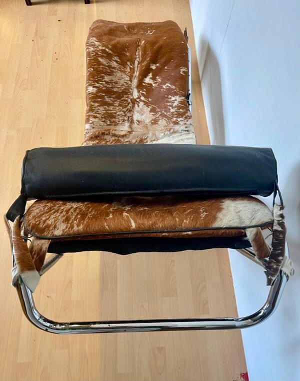 Chaise Longue LC4 Le Corbusier Style – Anni '60/'70 - Image 3