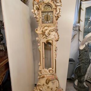 Sontuoso Orologio a Colonna "Grandfather Clock"
