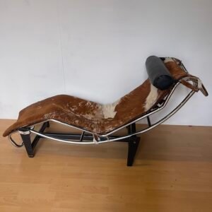 Chaise Longue LC4 Le Corbusier Style – Anni '60/'70