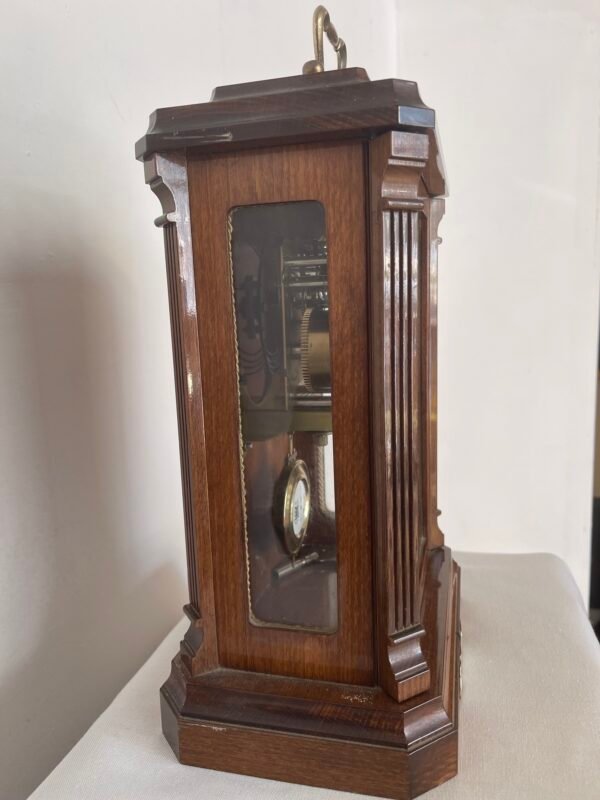 Orologio da Tavolo/Mensola Kienzle in Legno - Image 4