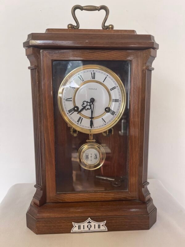 Orologio da Tavolo/Mensola Kienzle in Legno - Image 2