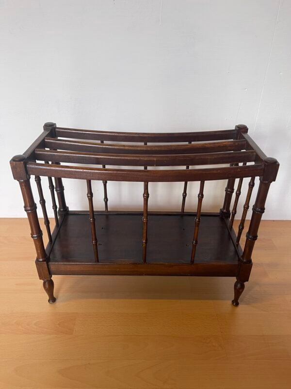 portariviste in legno rustico - Image 3