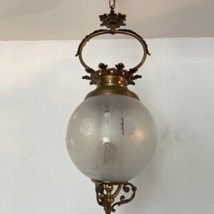 lampadario in stile classico
