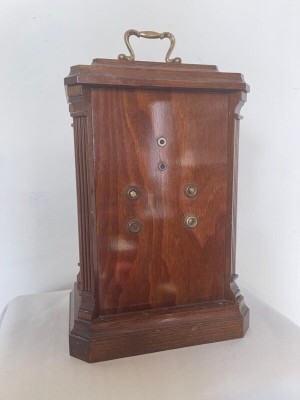 Orologio da Tavolo/Mensola Kienzle in Legno - Image 5