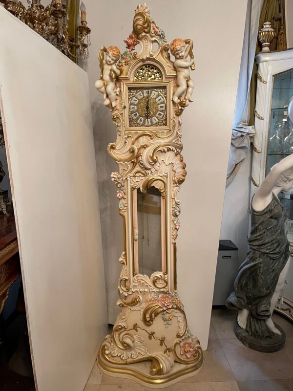 Sontuoso Orologio a Colonna "Grandfather Clock" - Image 5