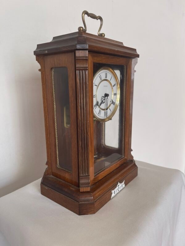 Orologio da Tavolo/Mensola Kienzle in Legno - Image 3