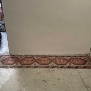 Tappeto Corridoio Vintage