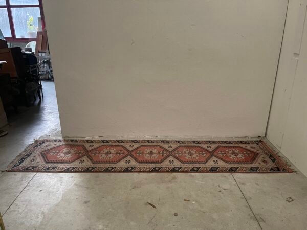 Tappeto Corridoio Vintage