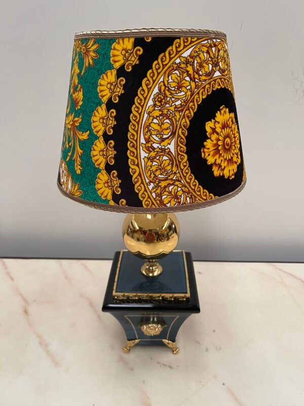 Lampada da Tavolo Stile Barocco – Eleganza e Raffinatezza - Image 5