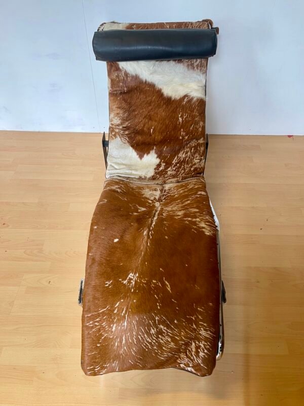 Chaise Longue LC4 Le Corbusier Style – Anni '60/'70 - Image 5