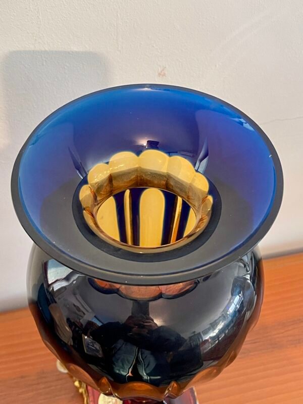 Vaso Decorativo in Cristallo di Boemia – Edizione Versailles - Image 4
