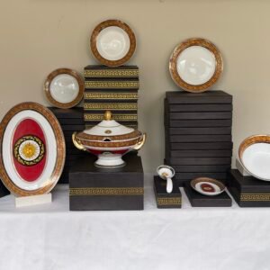 Collezione di set da cucina di lusso Versailles - Un capolavoro dell'arte italiana degli anni '70.