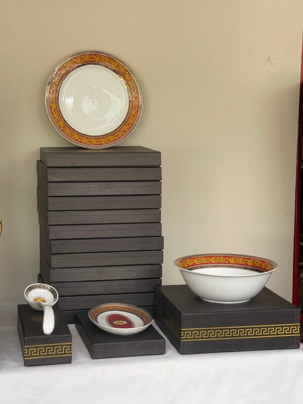 Collezione di set da cucina di lusso Versailles - Un capolavoro dell'arte italiana degli anni '70. - Image 6