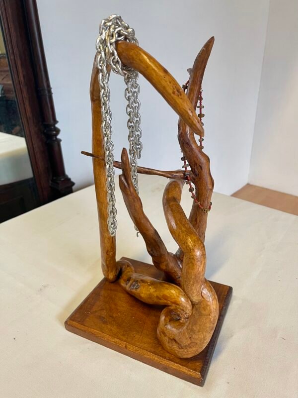 Scultura "Serpente Avvolgente" - Image 5