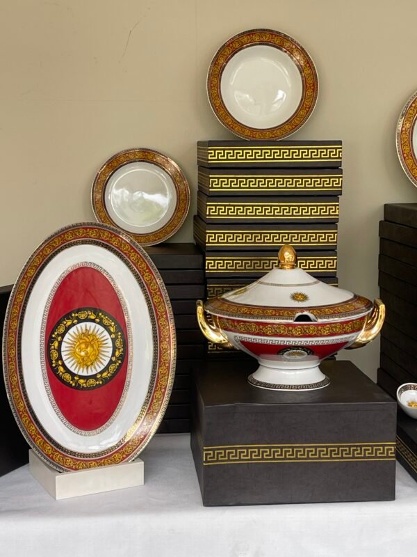 Collezione di set da cucina di lusso Versailles - Un capolavoro dell'arte italiana degli anni '70. - Image 5