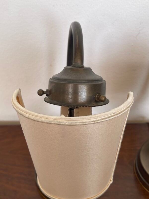 Elegante coppia di lampade da tavolo in stile vintage - Image 4