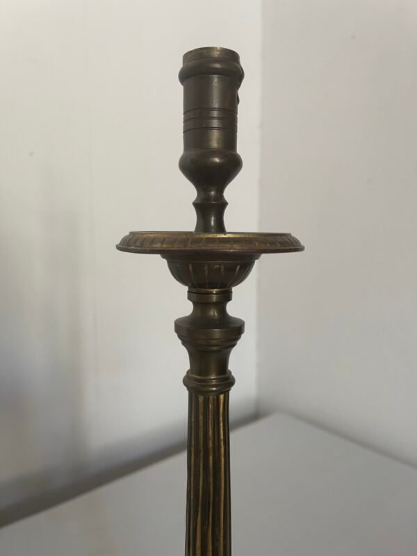 Coppia di Candelieri/Portaceri da altare o da tavolo - Image 4