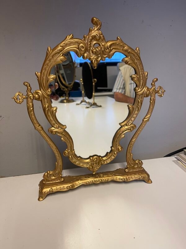Specchio da toilette Rococò - Image 2
