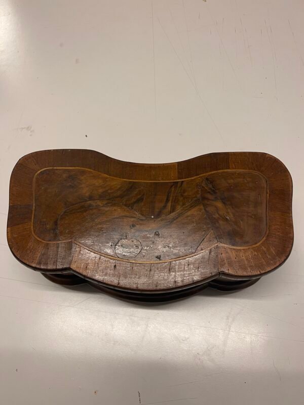 Scatola intarsiata in legno pregiato – stile classico - Image 2