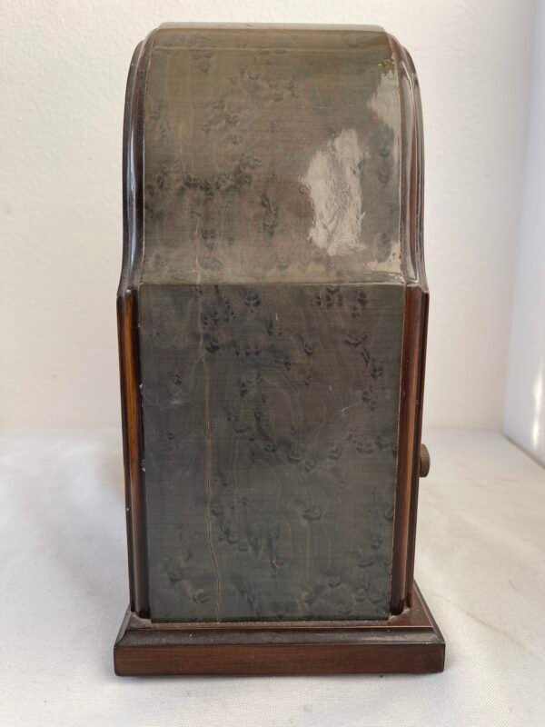 Radio Vintage in Stile Retrò Art Déco – Pezzo Decorativo da Collezione - Image 4
