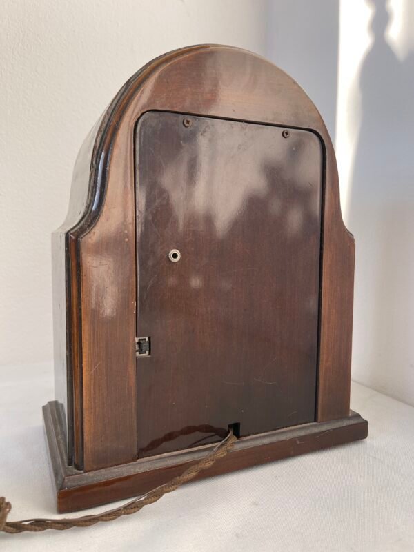 Radio Vintage in Stile Retrò Art Déco – Pezzo Decorativo da Collezione - Image 5