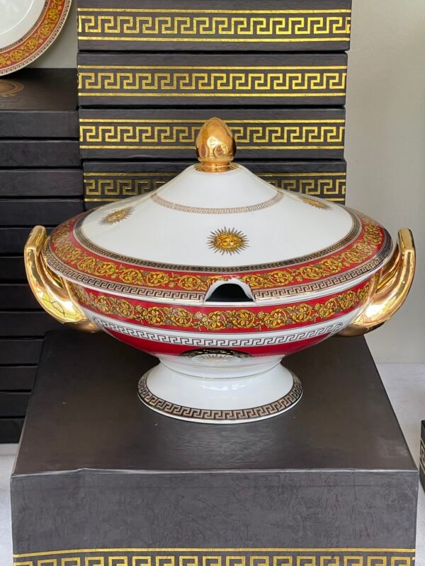 Collezione di set da cucina di lusso Versailles - Un capolavoro dell'arte italiana degli anni '70. - Image 7